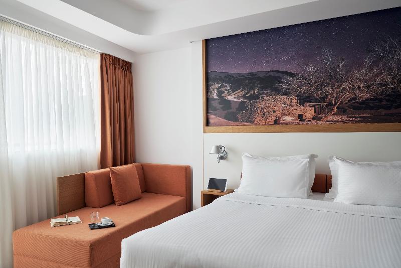 Olive Green Hotel - Oda
