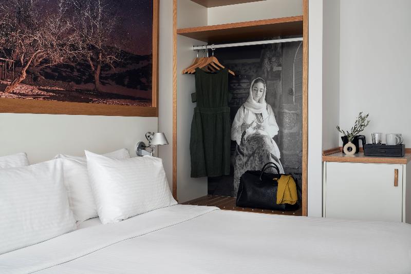 Olive Green Hotel - Oda