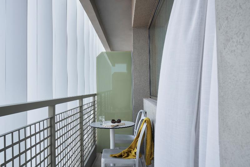 Olive Green Hotel - Oda