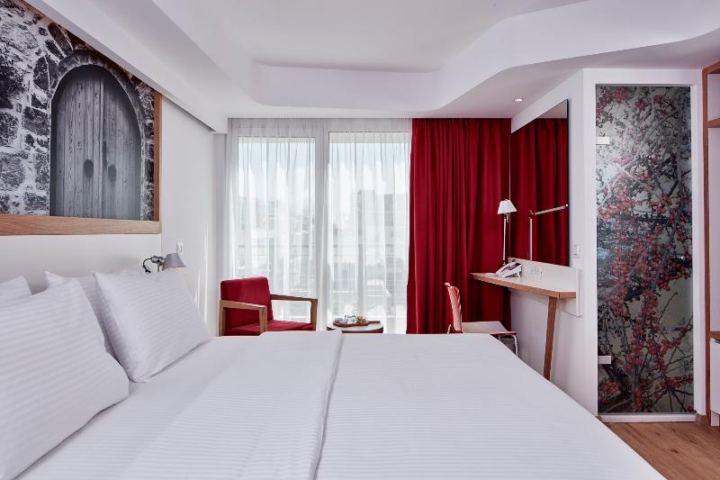 Olive Green Hotel - Oda