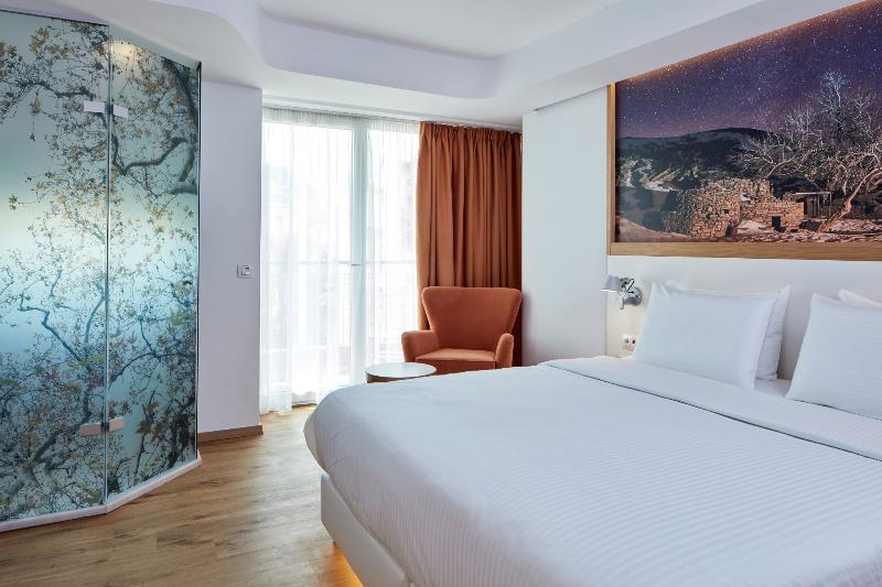 Olive Green Hotel - Oda