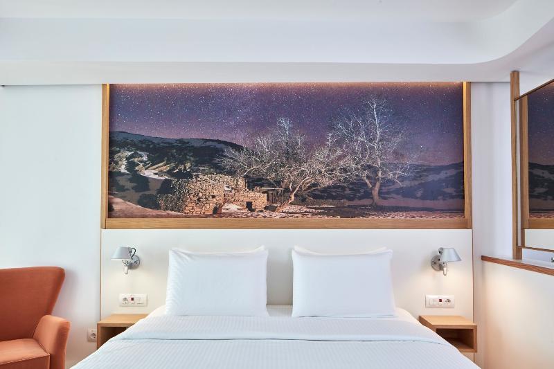 Olive Green Hotel - Oda