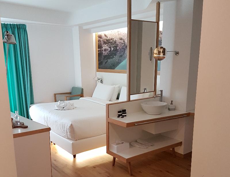 Olive Green Hotel - Oda