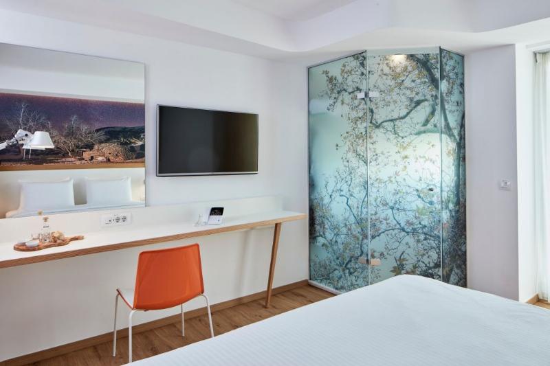 Olive Green Hotel - Oda