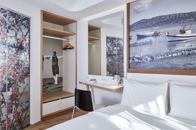 Olive Green Hotel - Oda