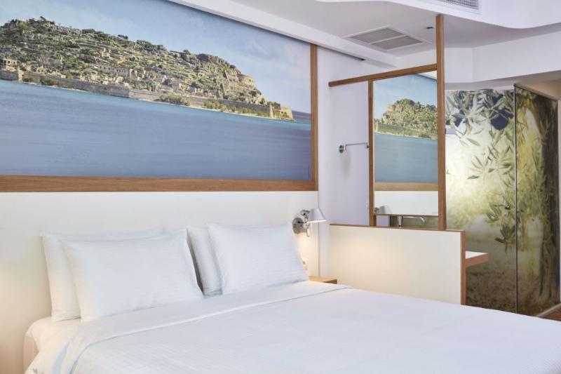Olive Green Hotel - Oda