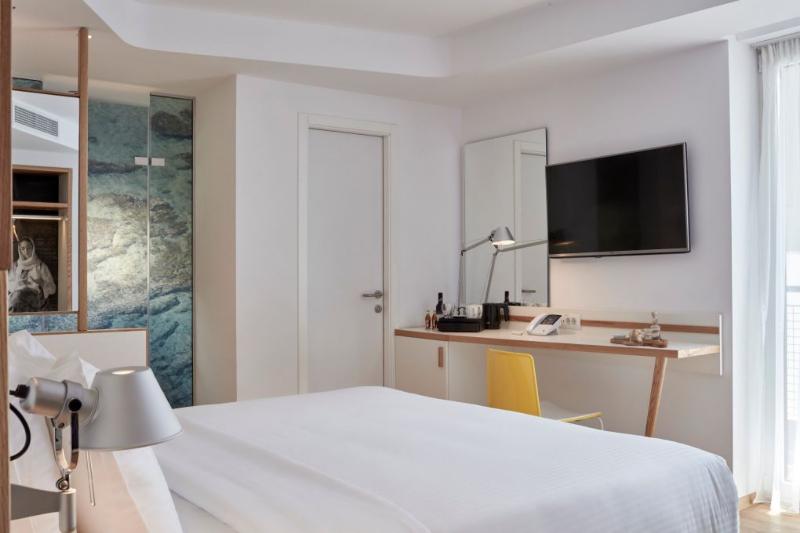 Olive Green Hotel - Oda