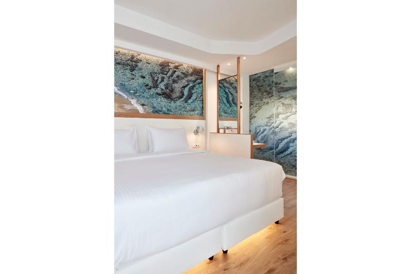 Olive Green Hotel - Oda