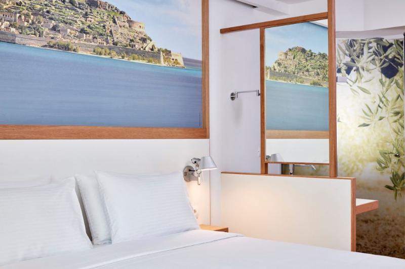 Olive Green Hotel - Oda