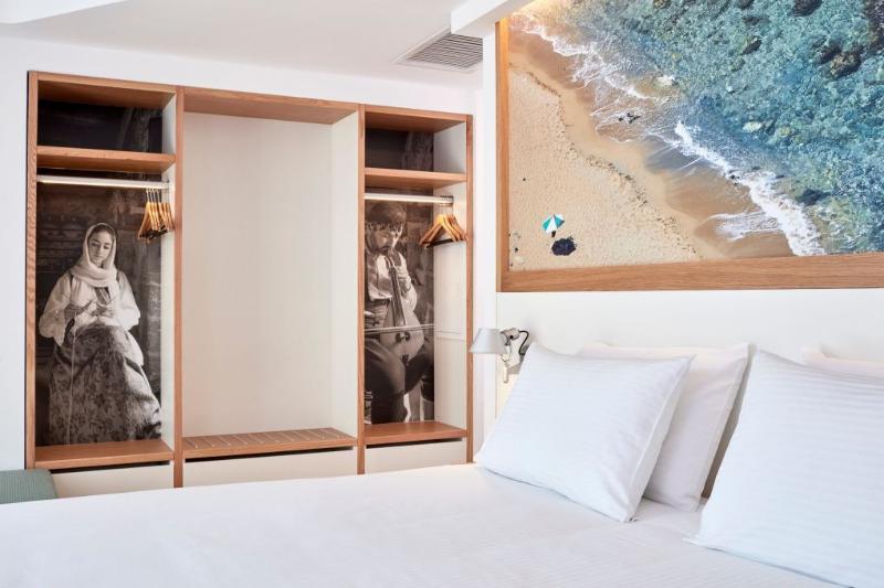 Olive Green Hotel - Oda