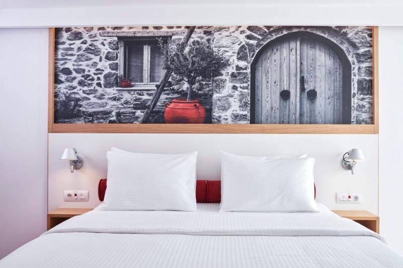 Olive Green Hotel - Oda