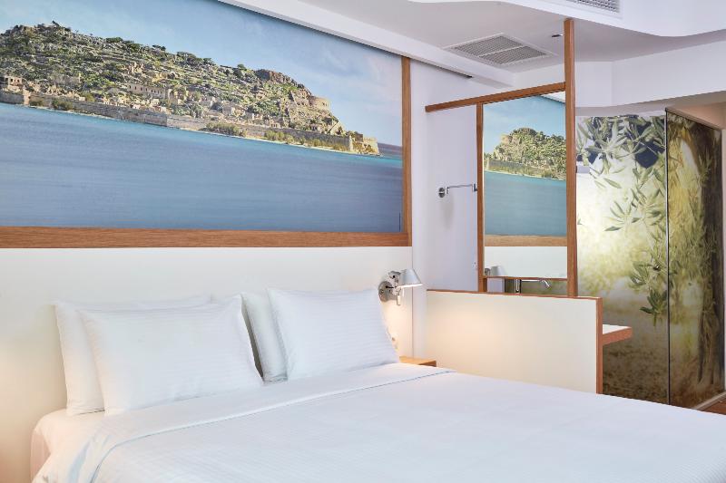 Olive Green Hotel - Oda