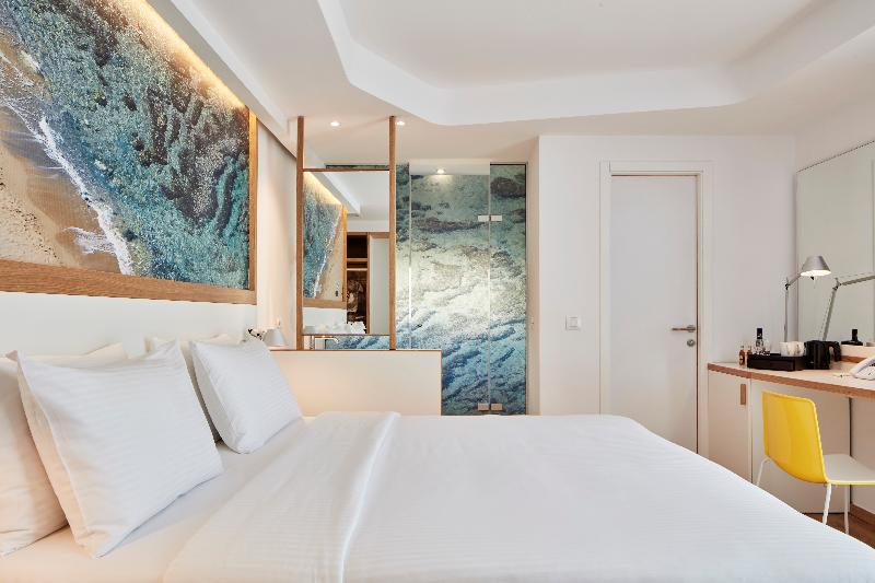 Olive Green Hotel - Oda