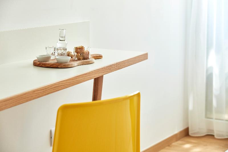 Olive Green Hotel - Oda
