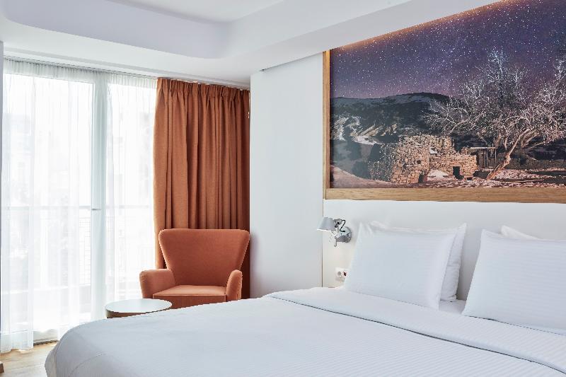Olive Green Hotel - Oda