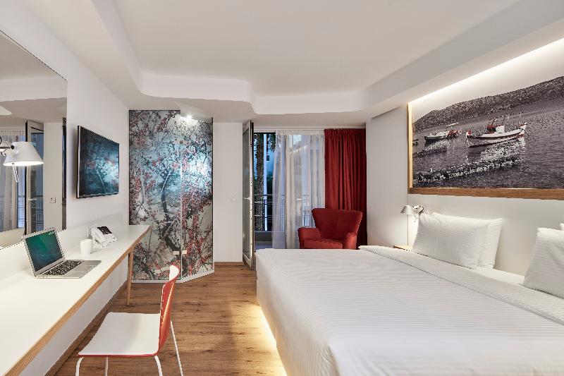Olive Green Hotel - Oda