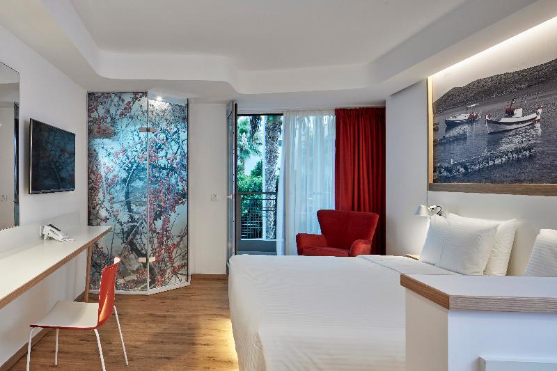 Olive Green Hotel - Oda