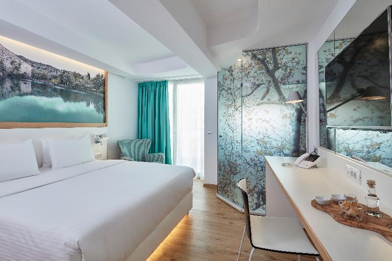 Olive Green Hotel - Oda