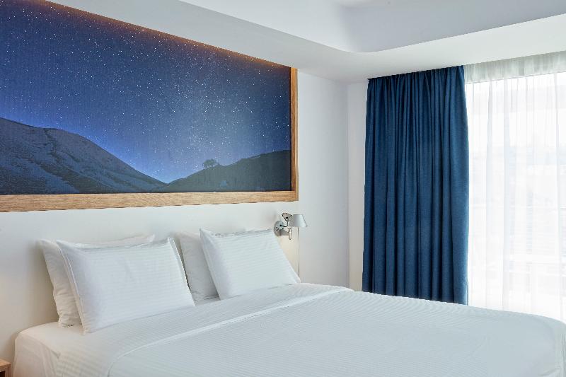 Olive Green Hotel - Oda