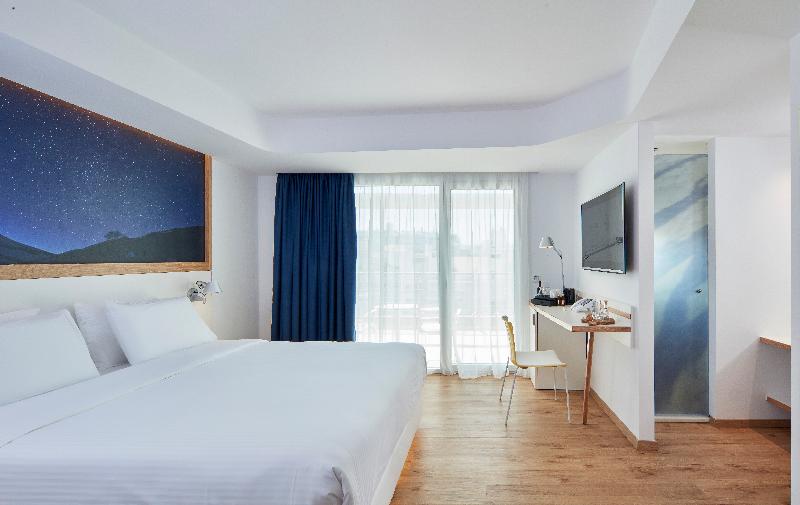 Olive Green Hotel - Oda