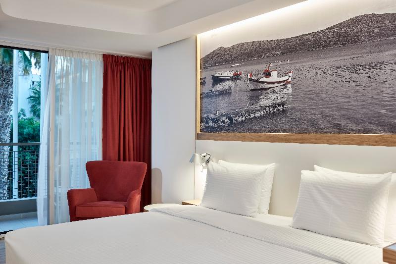 Olive Green Hotel - Oda