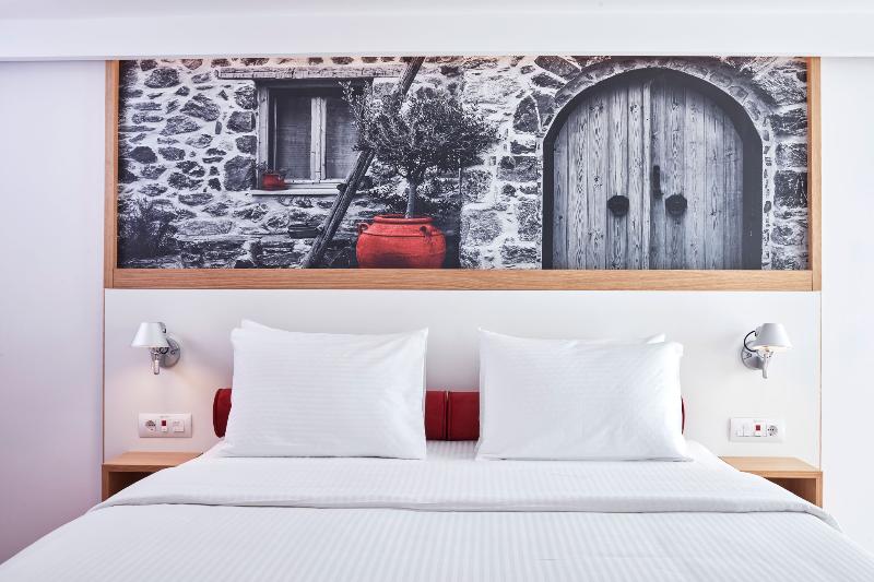 Olive Green Hotel - Oda