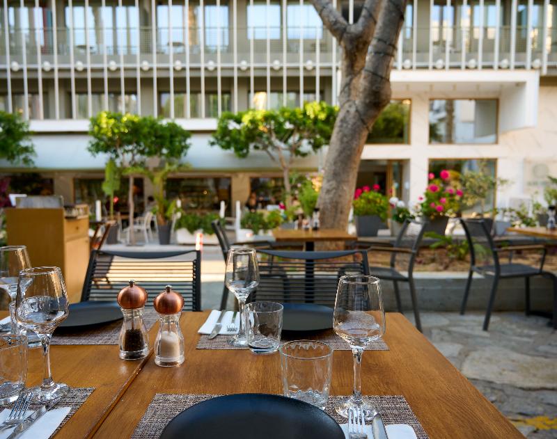 Olive Green Hotel - Restoran