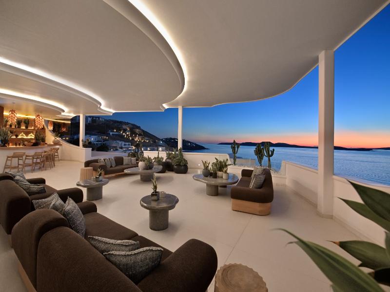 Anax Resort And Spa - Bar