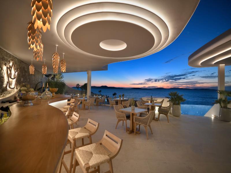 Anax Resort And Spa - Bar