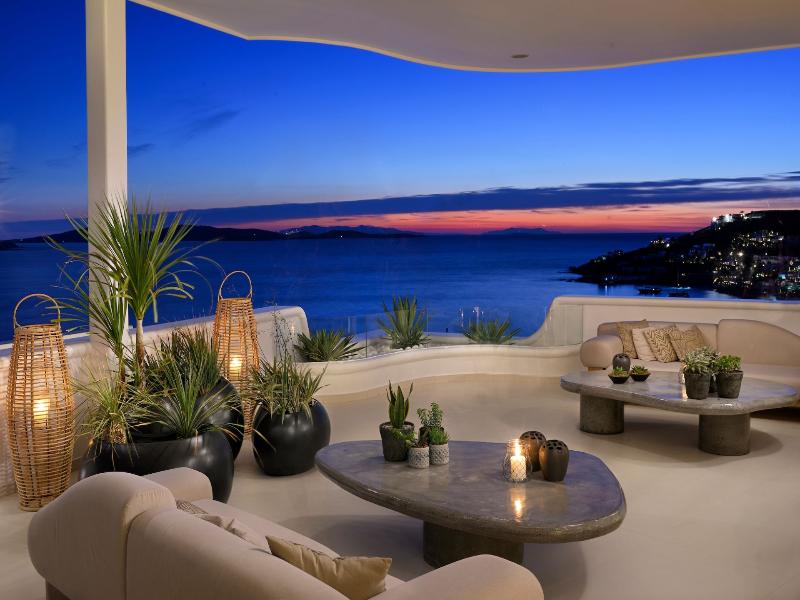 Anax Resort And Spa - Bar