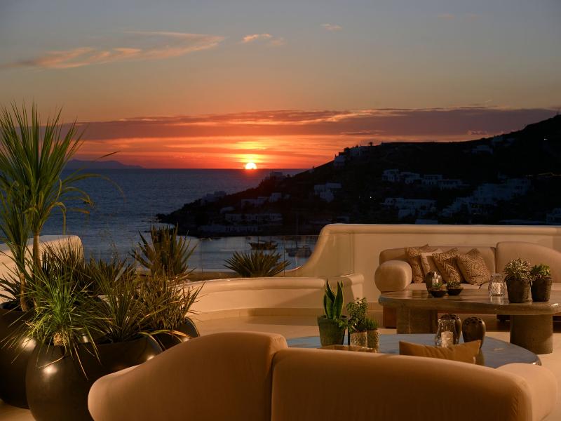 Anax Resort And Spa - Bar