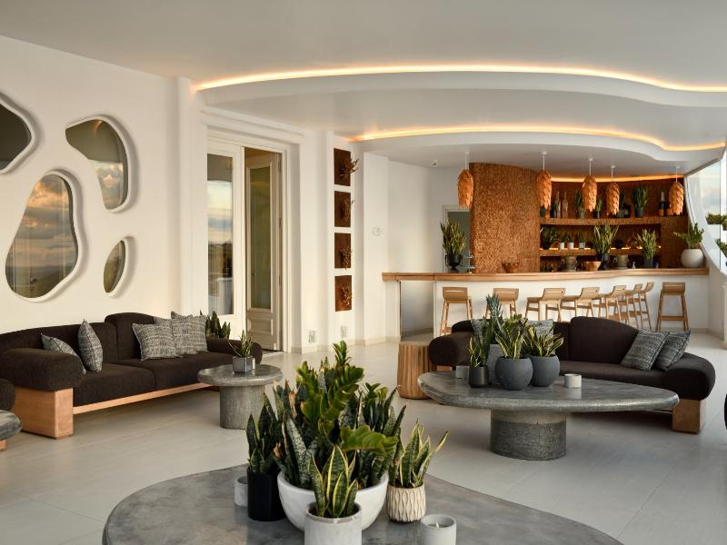 Anax Resort And Spa - Bar