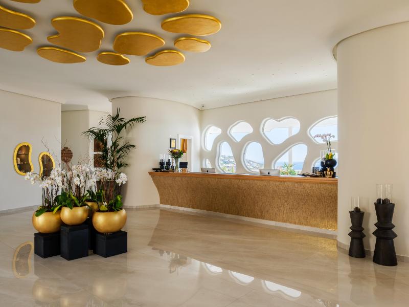 Anax Resort And Spa - Lobi