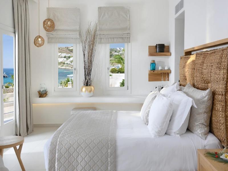 Anax Resort And Spa - Oda
