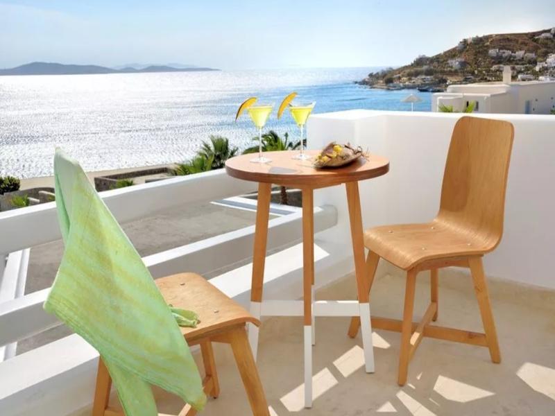 Anax Resort And Spa - Oda