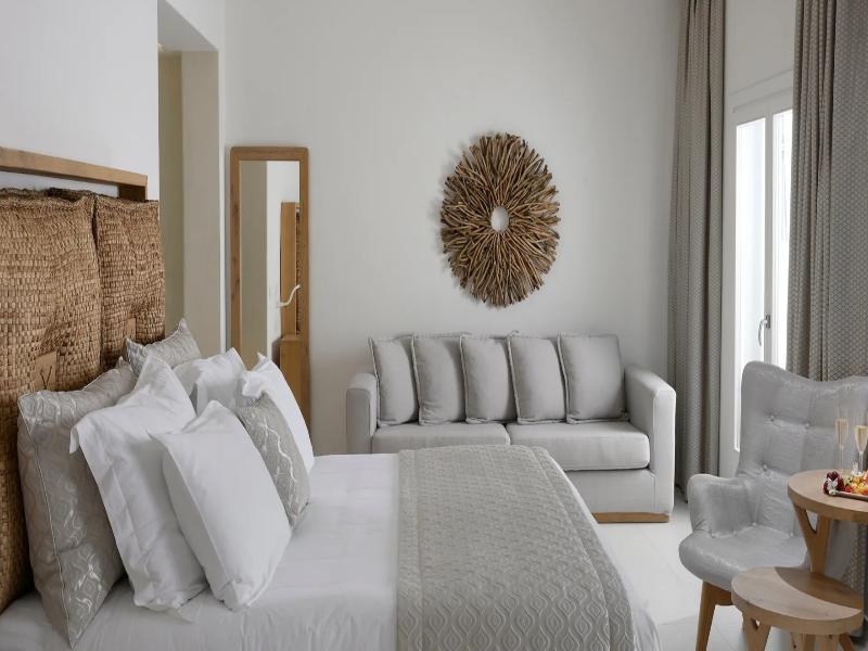 Anax Resort And Spa - Oda