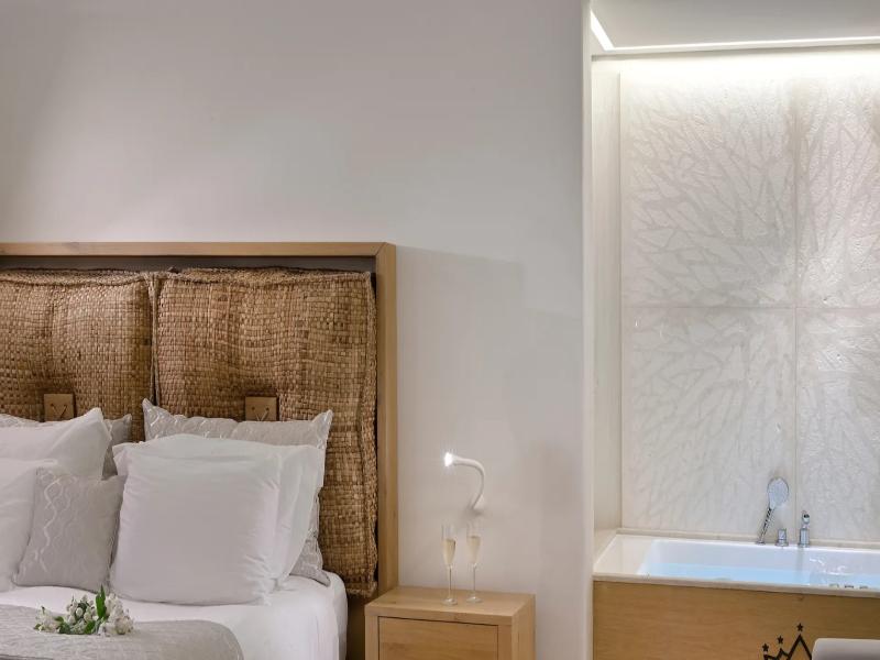Anax Resort And Spa - Oda