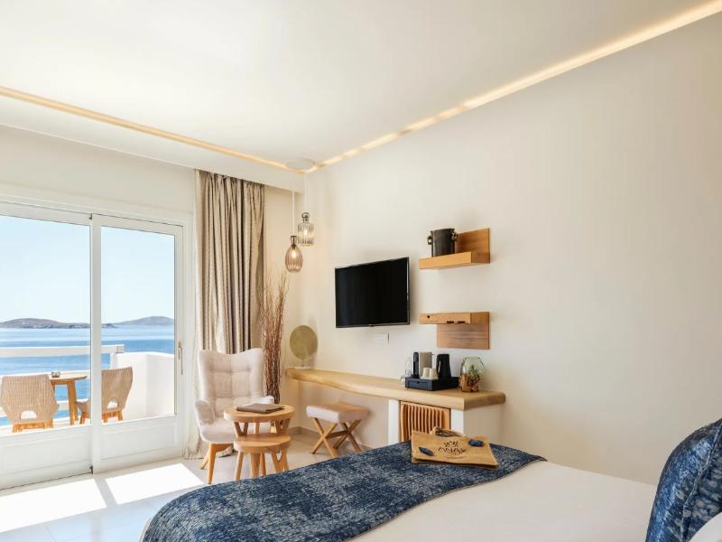 Anax Resort And Spa - Oda
