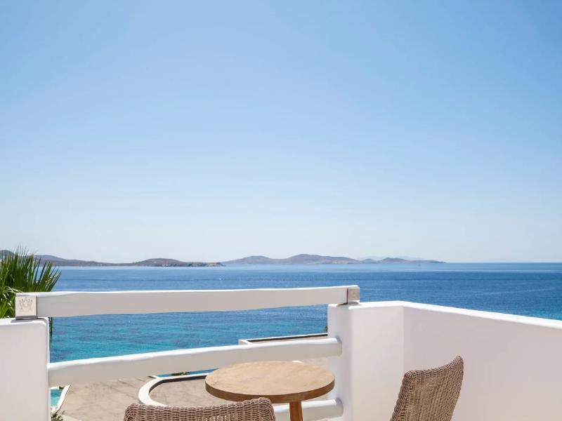 Anax Resort And Spa - Oda