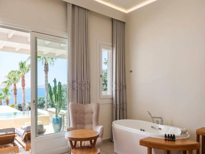 Anax Resort And Spa - Oda