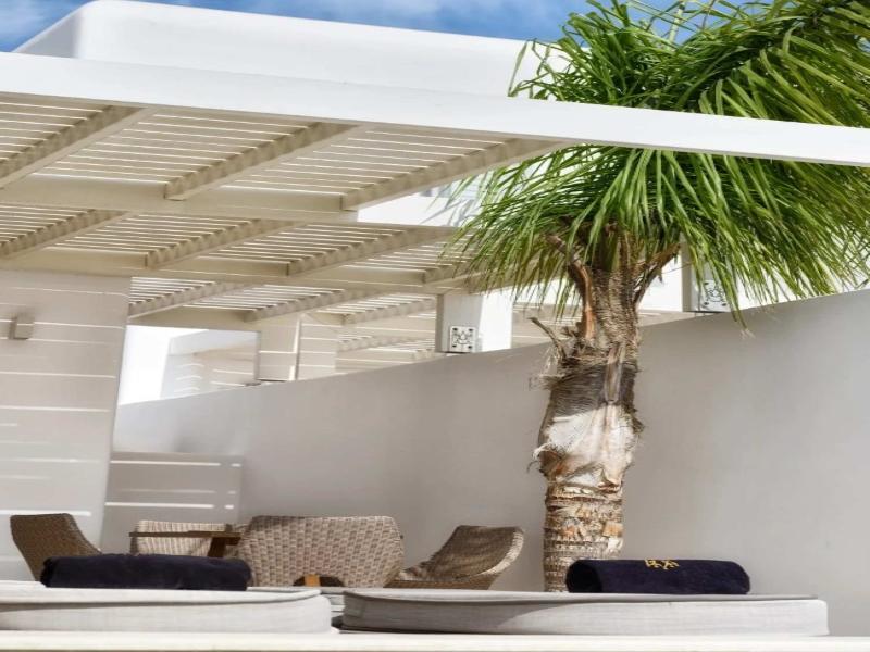 Anax Resort And Spa - Oda