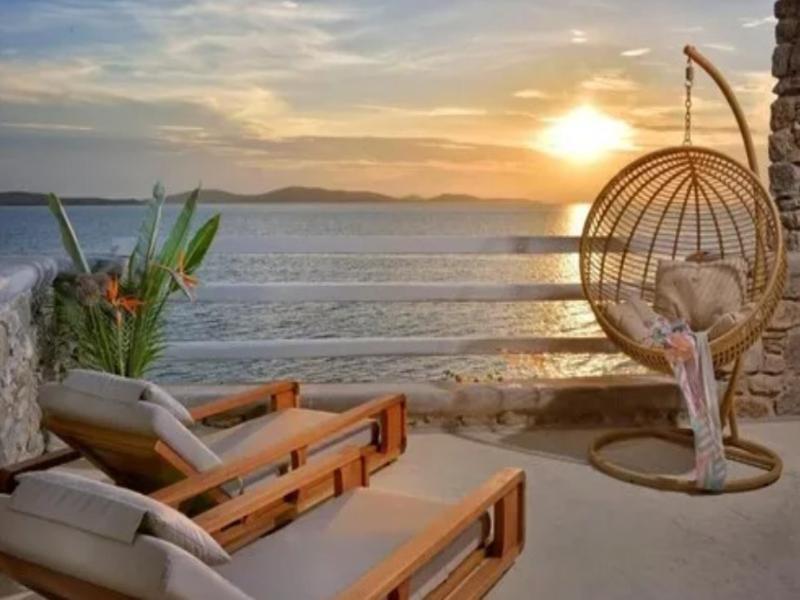 Anax Resort And Spa - Oda