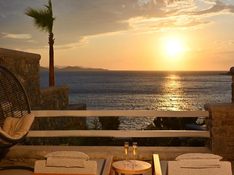 Anax Resort And Spa - Oda