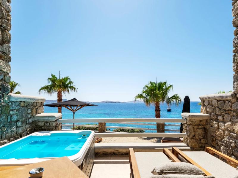 Anax Resort And Spa - Oda