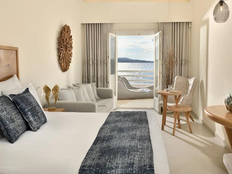 Anax Resort And Spa - Oda