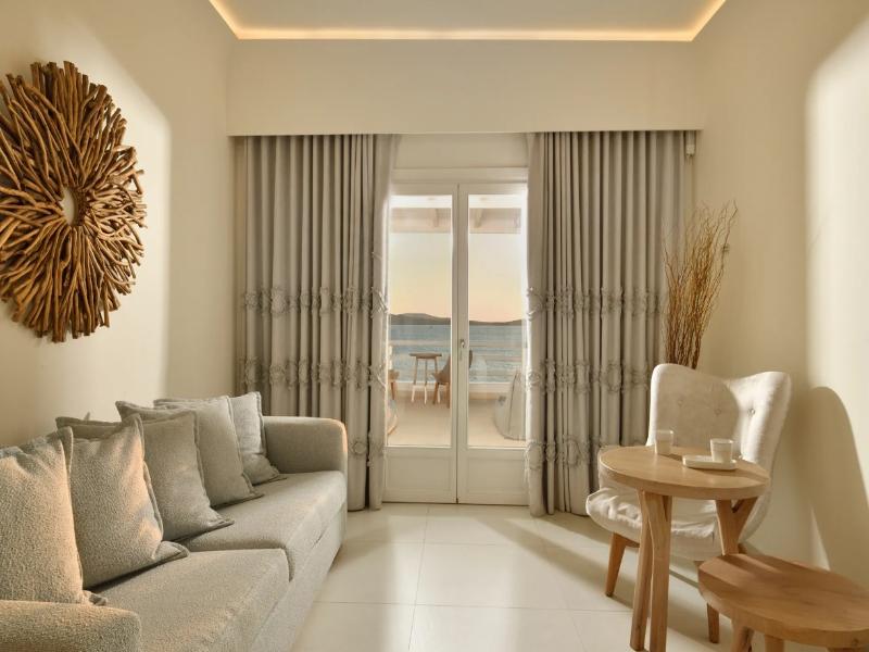 Anax Resort And Spa - Oda