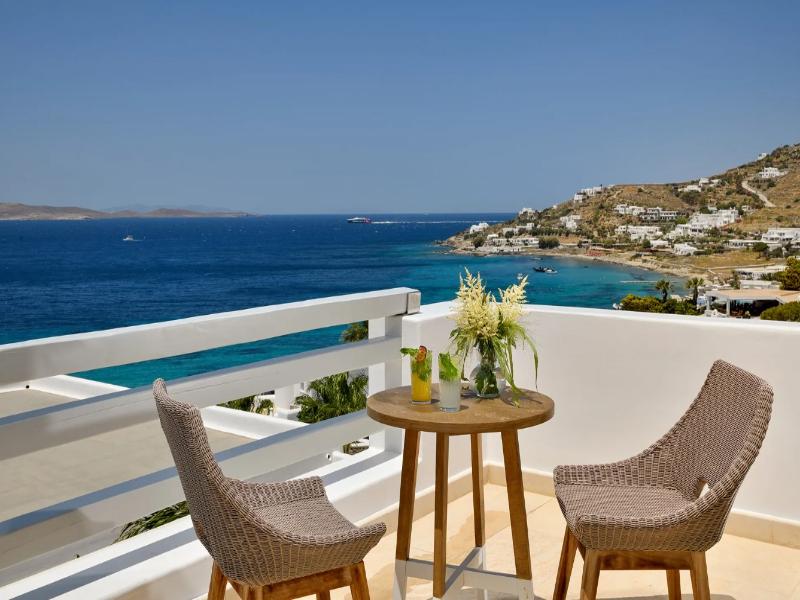 Anax Resort And Spa - Oda