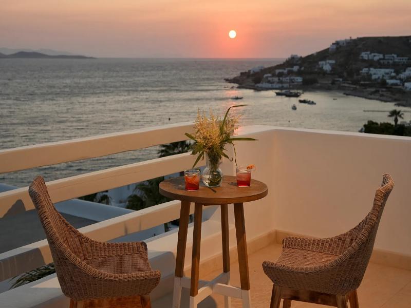 Anax Resort And Spa - Oda