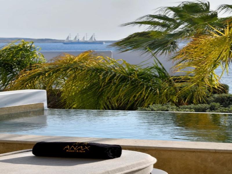 Anax Resort And Spa - Oda