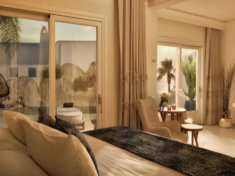 Anax Resort And Spa - Oda